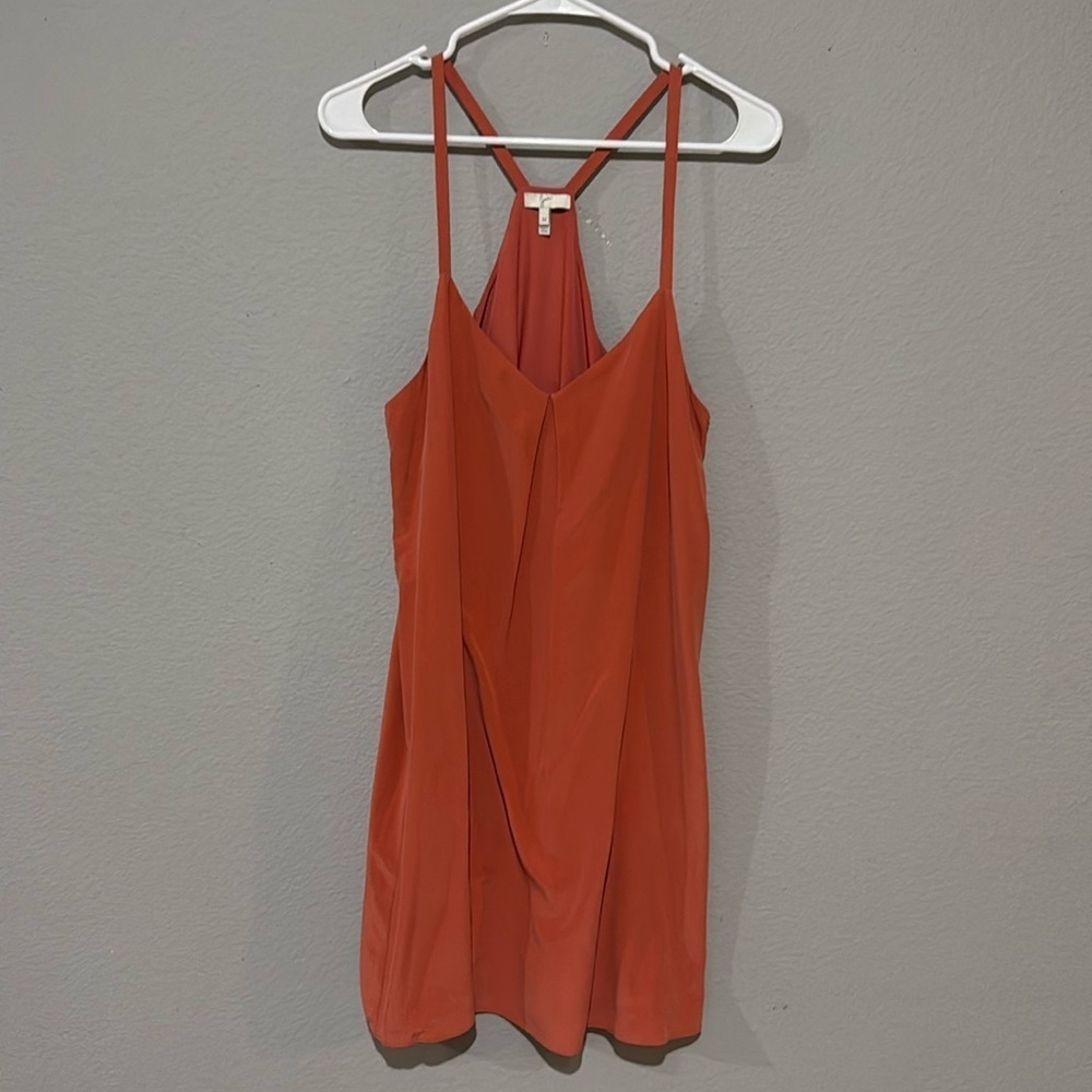 Joie Sz medium M 💯 silk dress mitsou dress - Picture 2 of 7